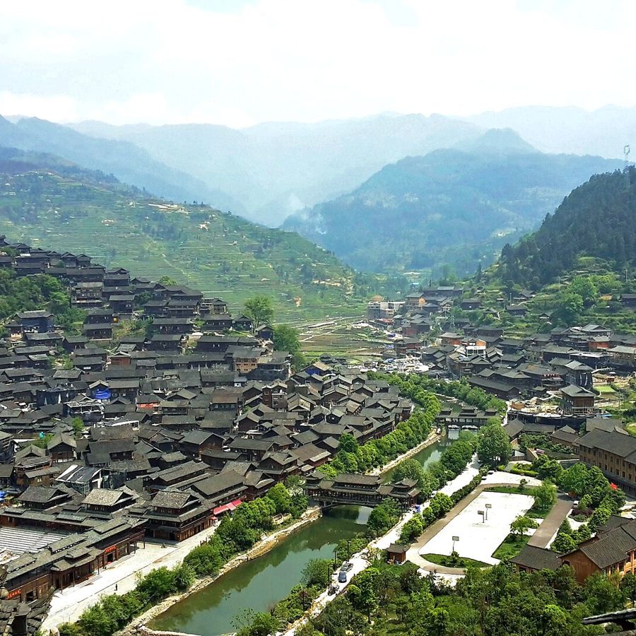 闯关地图